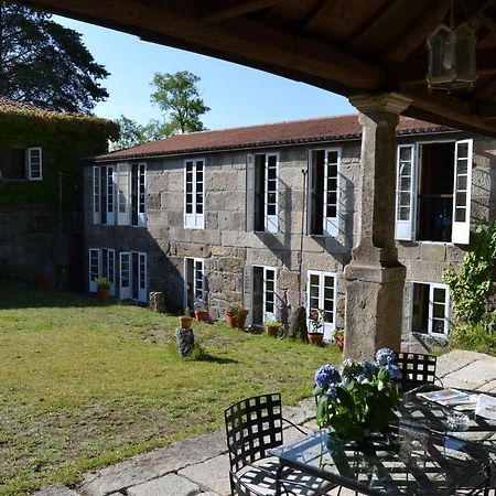 Palacio De Barreiro Crecíente Zewnętrze zdjęcie