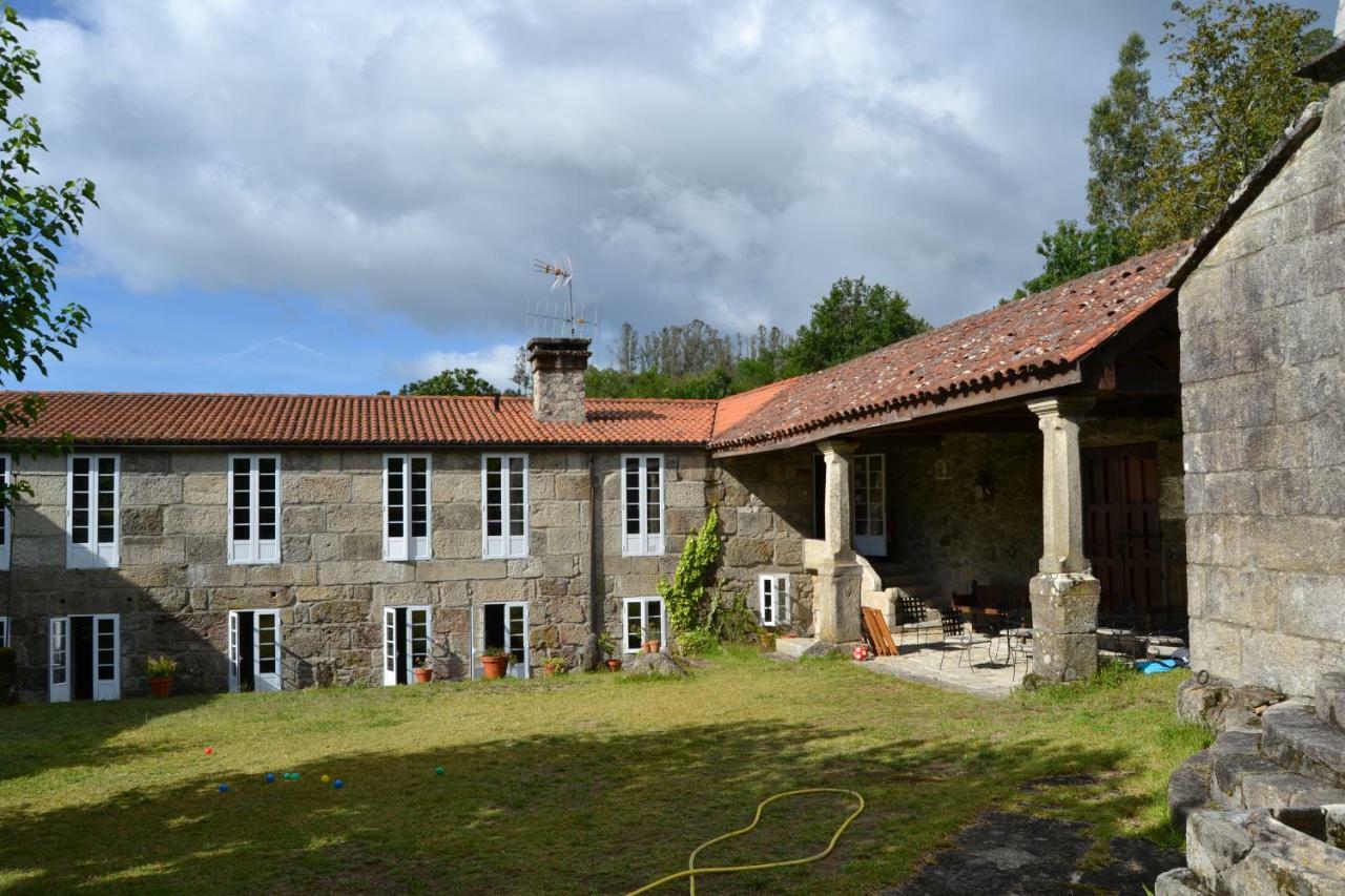 Palacio De Barreiro Crecíente Zewnętrze zdjęcie