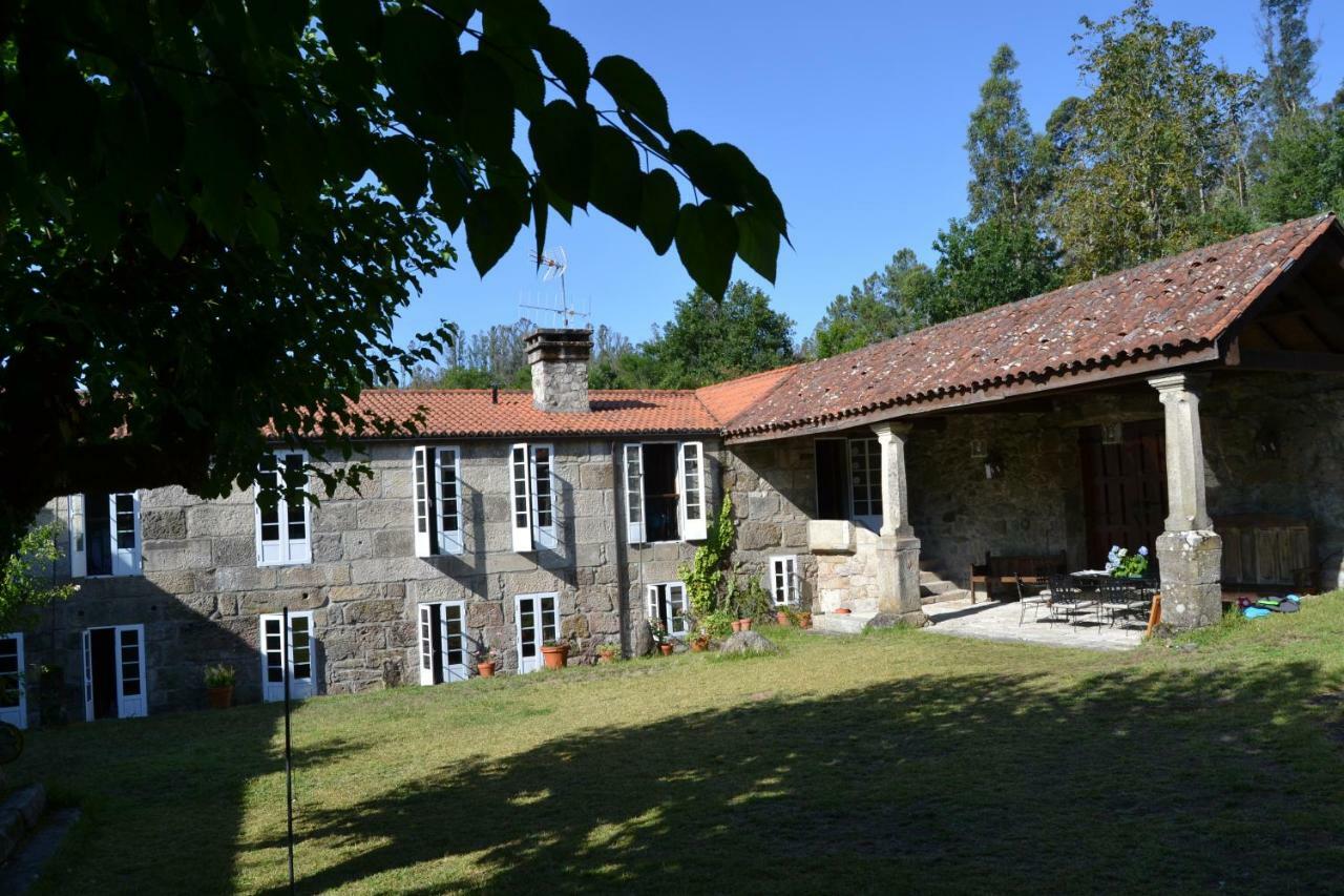 Palacio De Barreiro Crecíente Zewnętrze zdjęcie